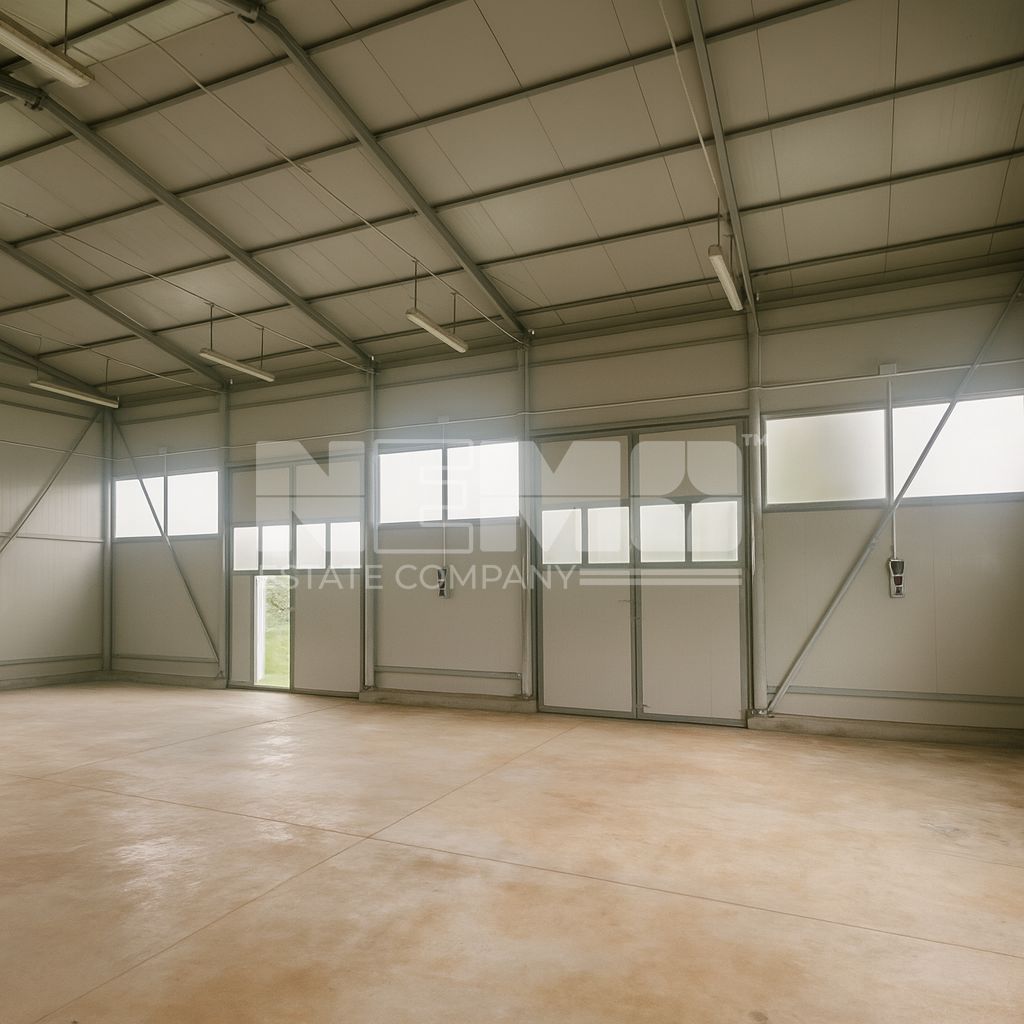 Hală industrială | 175 mp | Marginea, Suceava - Poză 1