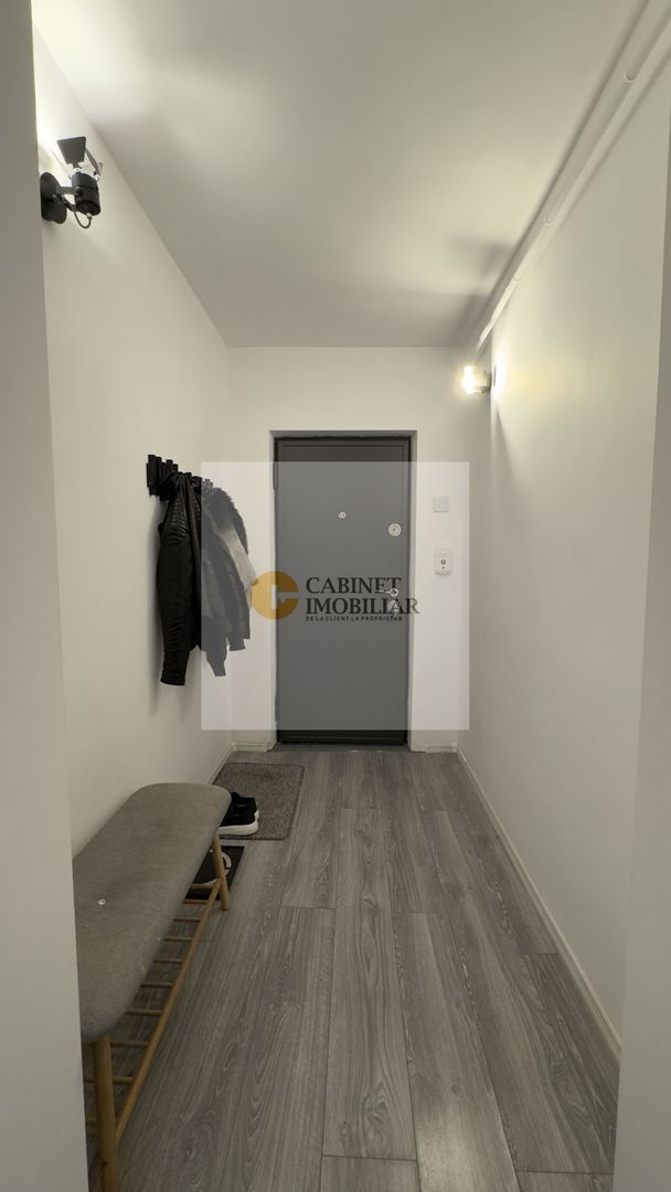 3 camere decomandat | etaj 3/8 cu lift | 2 balcoane | Pet Friendly - Poză 8