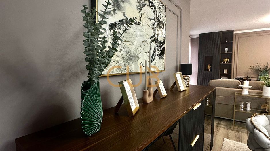 Adora - Lipovei - 2cam complet mobilat&utilat LUX | parcare,bloc nou - Poză 14