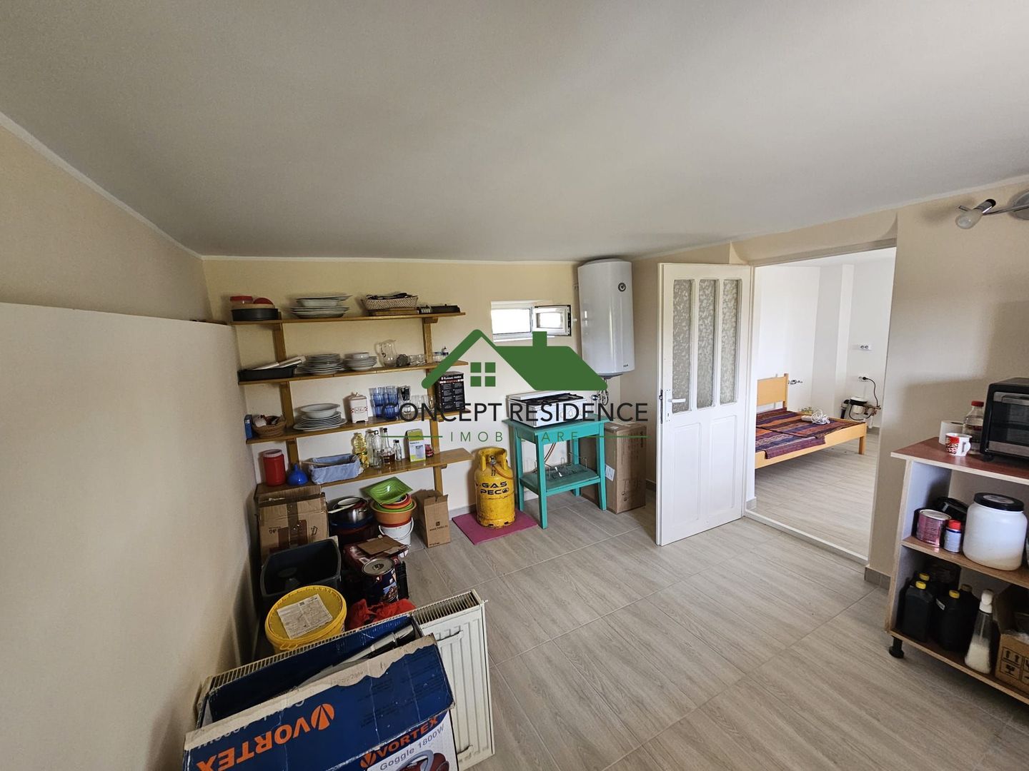 Casă cu teren 1.150 mp | Cicârlău - Poză 3