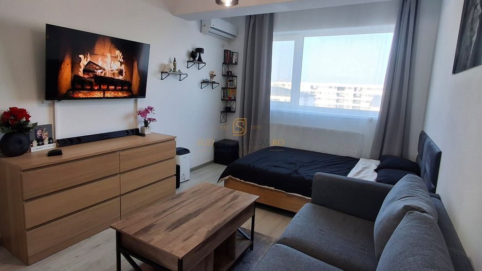 Garsoniera decomandata, mutare imediata, zona Grand Arena - Poză 2