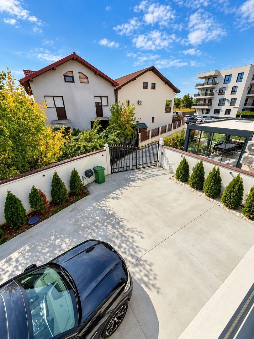 Vilă Premium | 5 camere, garaj și curte proprie | Pipera - Poză 30