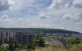 Oportunitate de investiție | Teren cu panoramă | Str. Rămurele I Tudor - Poză 4