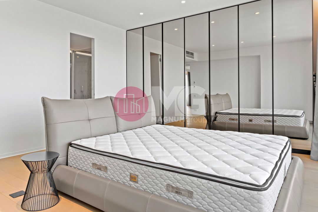 Apartament spectaculos 4 camere de vanzare- vedere parc-One Mircea Eliade - Poză 6