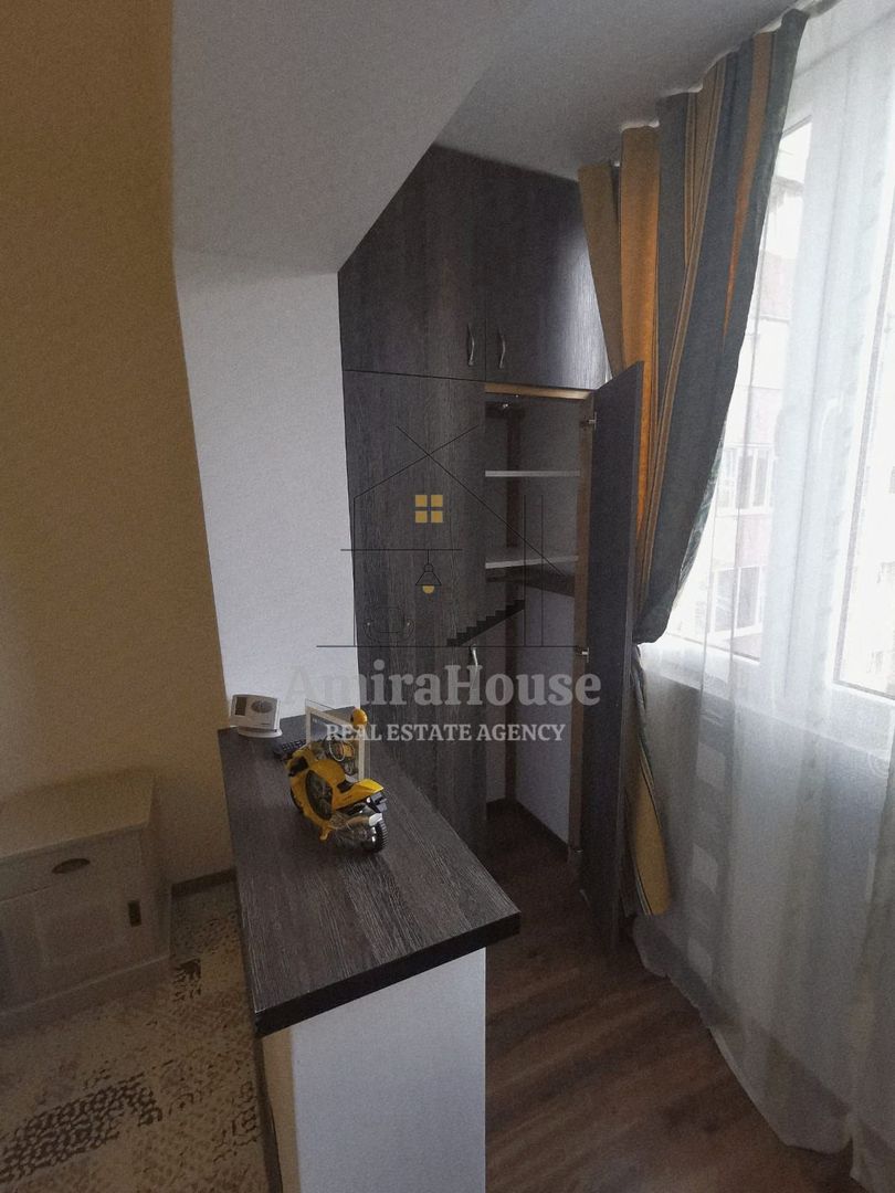 Apartament 2 camere dec, etaj intermediar, B-ul Muncii Universitatea Tehnica - Poză 13