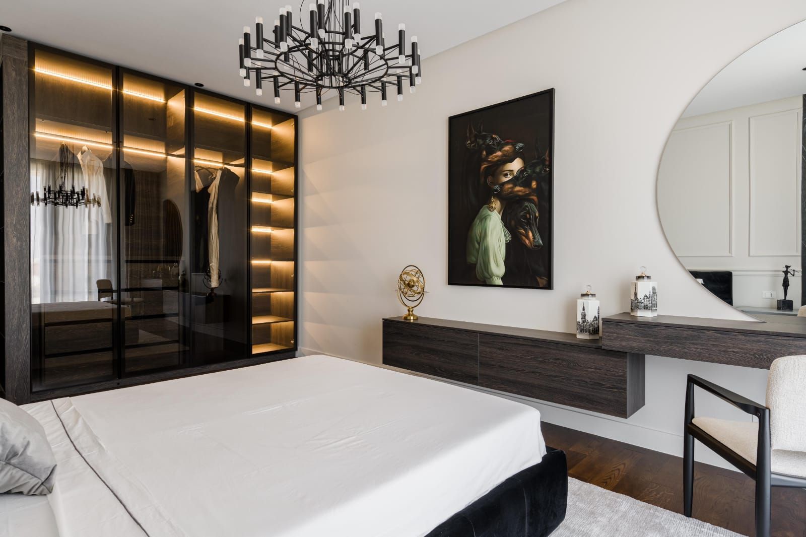 Apartament deosebit luxuriant 4 camere I Rahmaninov Residence - Poză 54