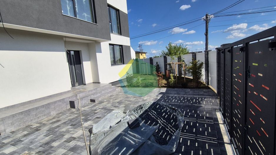 Vila individuala urbana - Balotesti. Comision 0 - Poză 3
