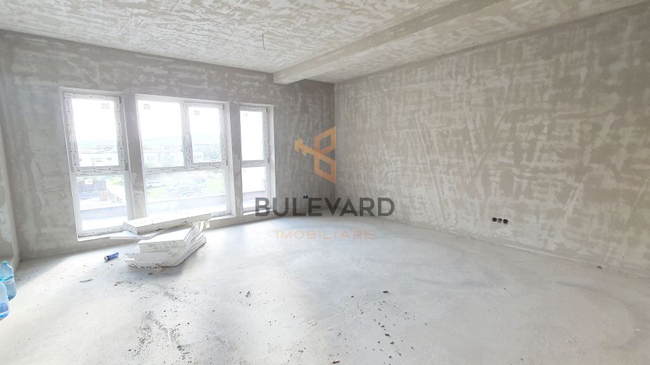 Penthouse cu terasa de 76 mp+parcare, zona strazii Somesului! - Poză 7