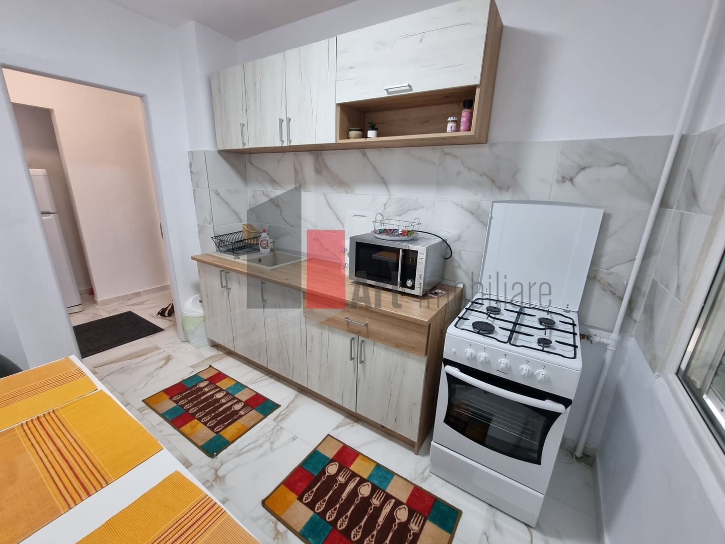 Apartament cu doua camere de vanzare-1 Decembrie 1918-Titan-Theodor Pallady - Poză 7