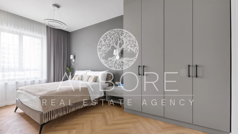 4 spacious rooms | 94 sq m + balcony | Promenada – Floreasca Nord - Poză 5