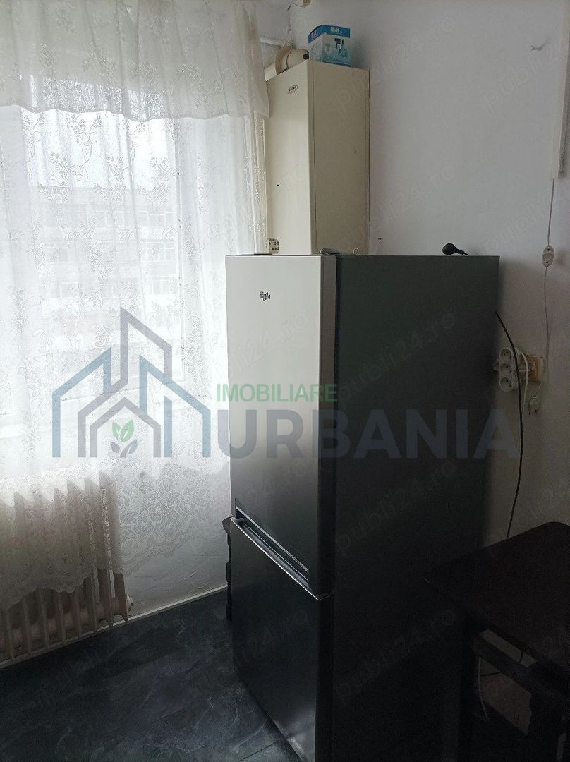 Apartament 2 camere de închiriat, decomandat, Piața Voievozilor, Alexandru, Iași - Poză 5