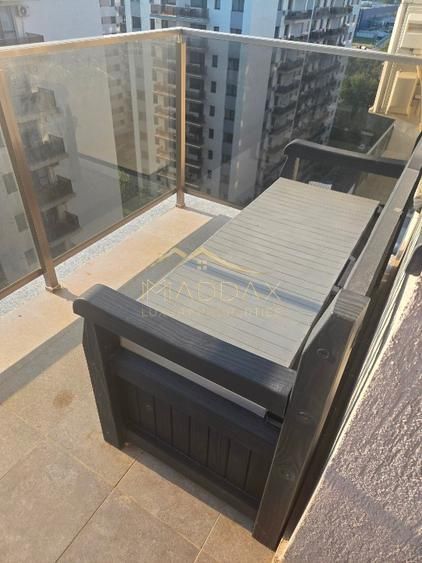 Apartament 2 Camere | Vedere Panoramică | Hils Pallady | Metrou la 50m | Parcare - Poză 16