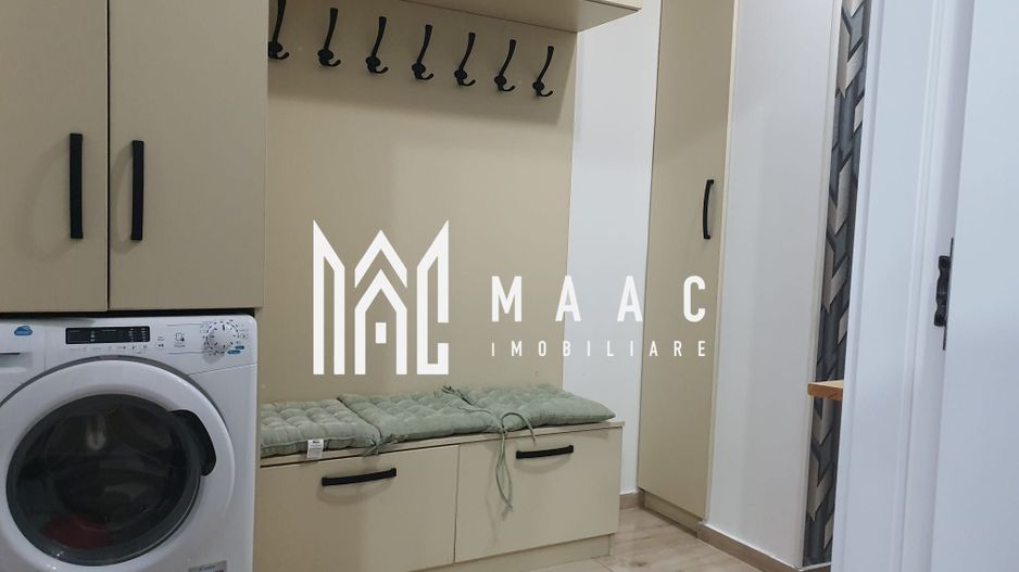 Apartament modern 2 camere| 51mp | 2 balcoane | 2 locuri parcare subterane+Boxa - Poză 13