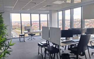 Ultimele birouri disponibile într-un business hub premium - Poză 3