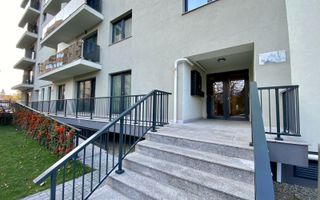 Apartament 2 camere cu terasa panoramica 71 mp | Avram Iancu Residence | Parcare - Poză 23