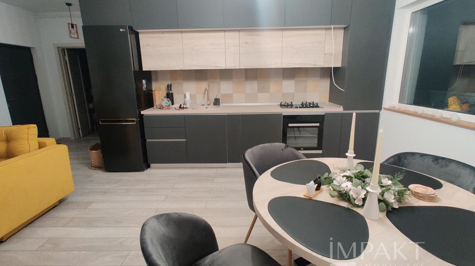 De inchiriat apartament doua camere - Parc Poligon Floresti - Poză 1