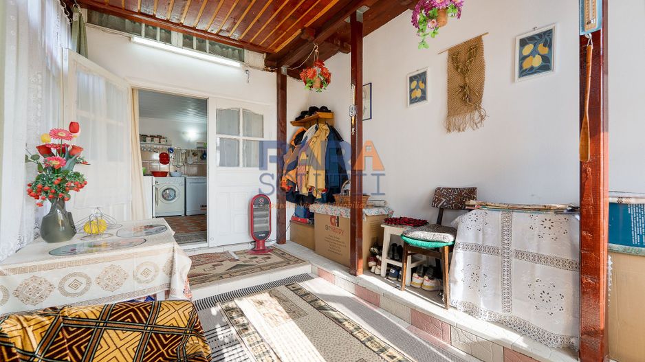 Căsuță frumoasa la țară cu toate condițiile necesare - Poză 4