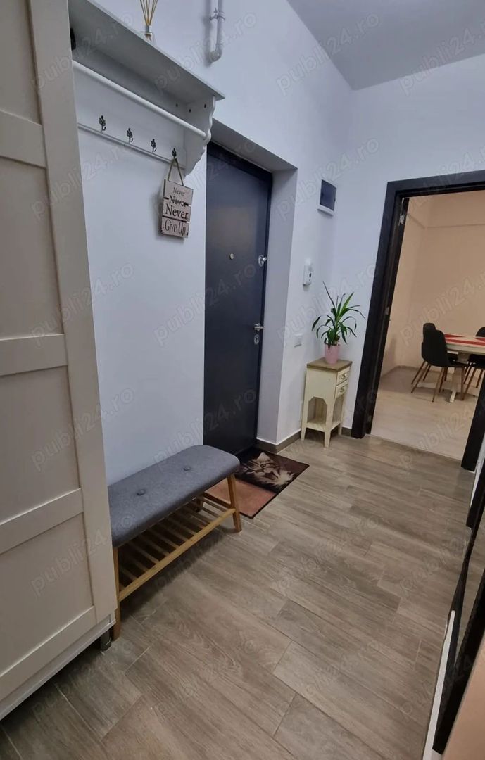 Apartament 2 camere lux, parcare inclusă, pet friendly, zona Pallady - Poză 6