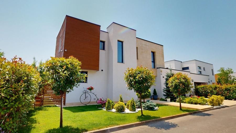 Casa Corbeanca, Paradisul Verde - Poză 1