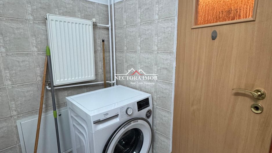 NECTORA IMOB-Apartament 2 camere, zona Autogara/Vinotera,Etaj 1,Utilat - Poză 8