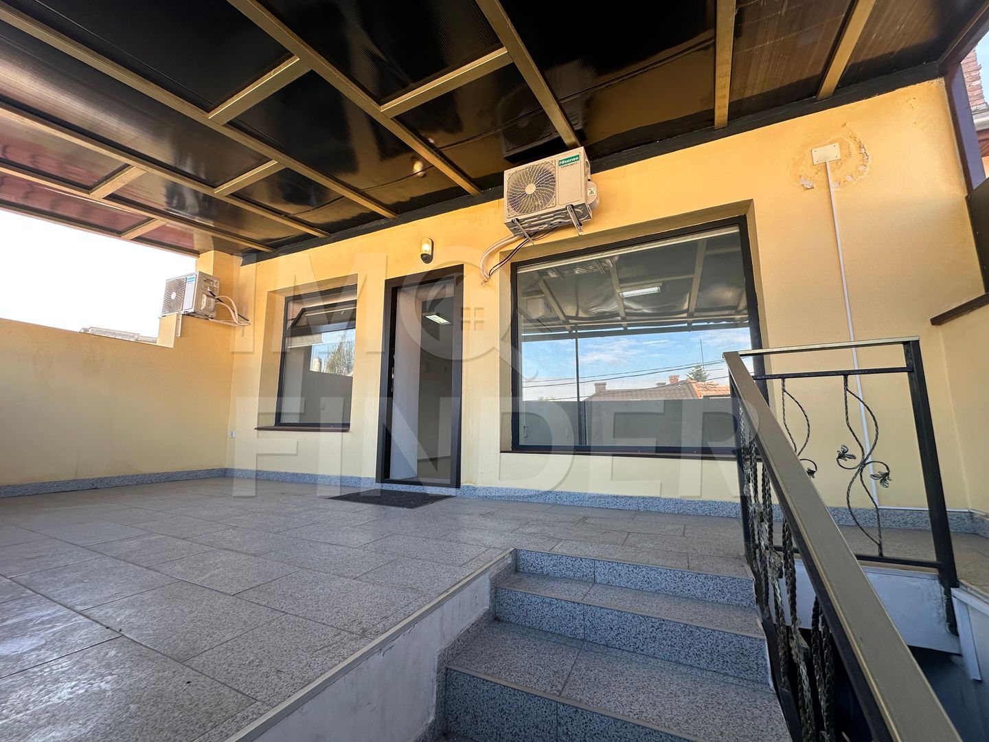 Spațiu de birouri 200 mp, 5 camere, 3 locuri de parcare subterană, Gheorgheni - Poză 13