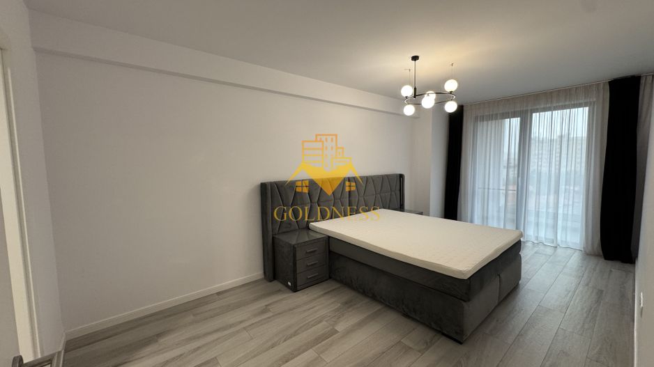 3 camere,modern, bloc nou,parcare, AC, Gheorgheni, Constantin Brancusi - Poză 3