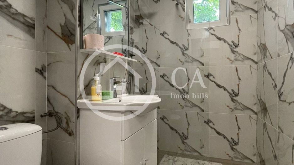 Apartament de inchiriat cu 3 camere in zona Dacia, Oradea. - Poză 11