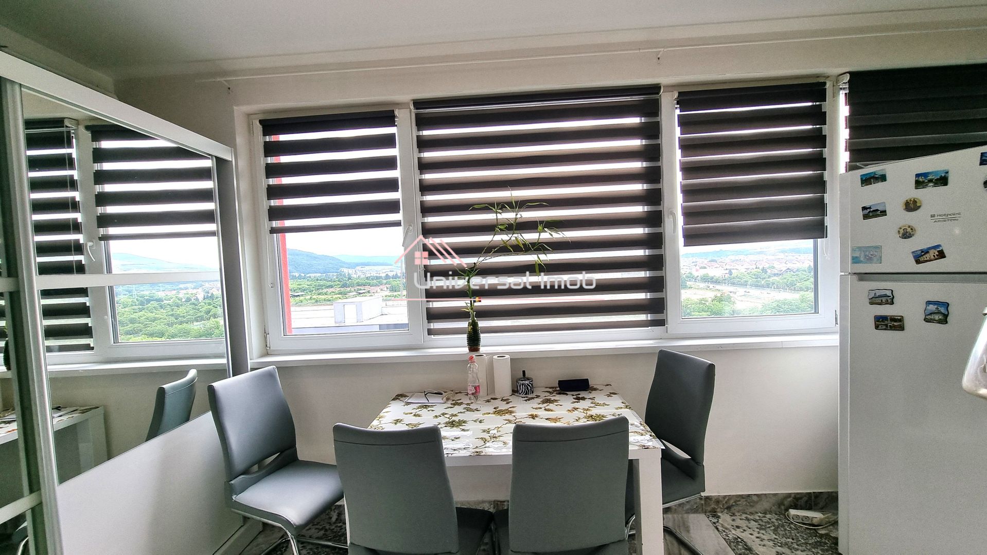 Apartament 3 camere, 86 mp. in Floresti, zona BMW - Poză 11