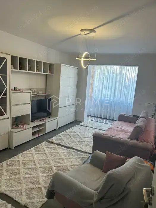 Oportunitate! apartament 2 camere, mobilat și utilat – zona Tudor - Poză 4
