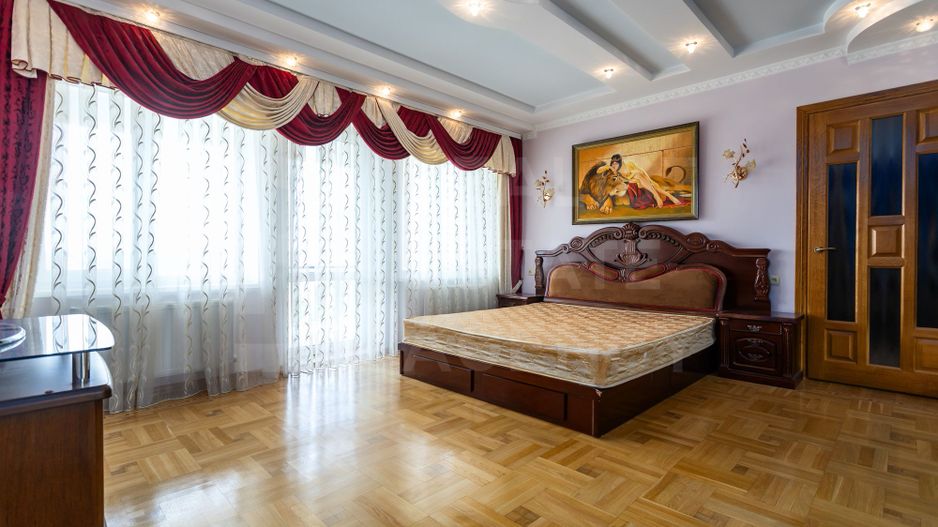 Casă în 4 nivele, amplasat pe strada Chicago, Stăuceni. - Poză 20