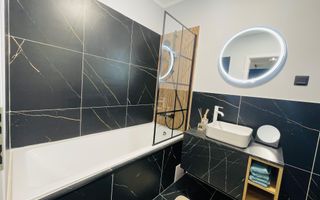 Apartament modern cu 2 camere, mobilat premium – Florești, zona centra - Poză 9