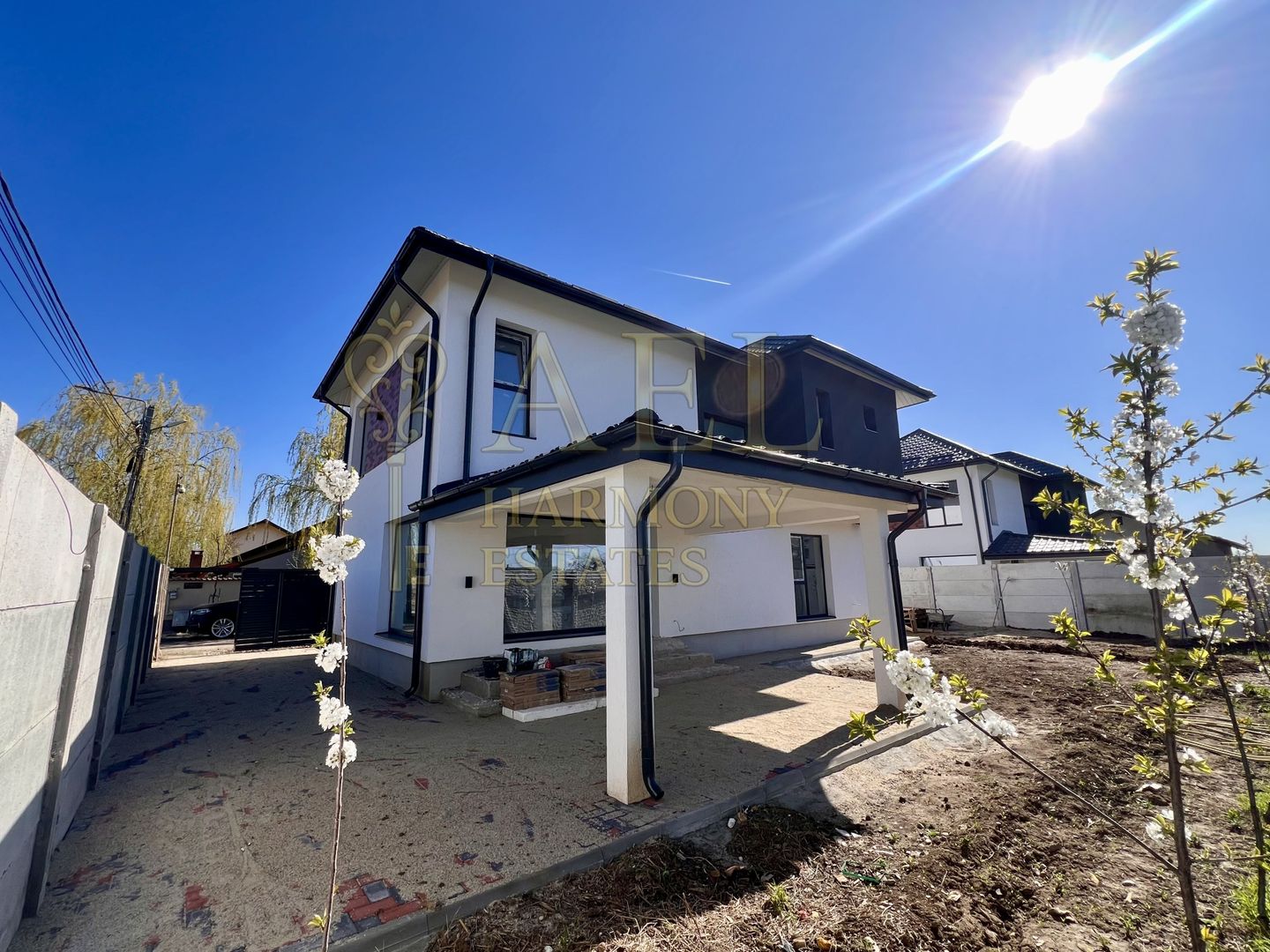 Vila *4 camere* // Domnești - Ilfov COMISION 0% - Poză 1