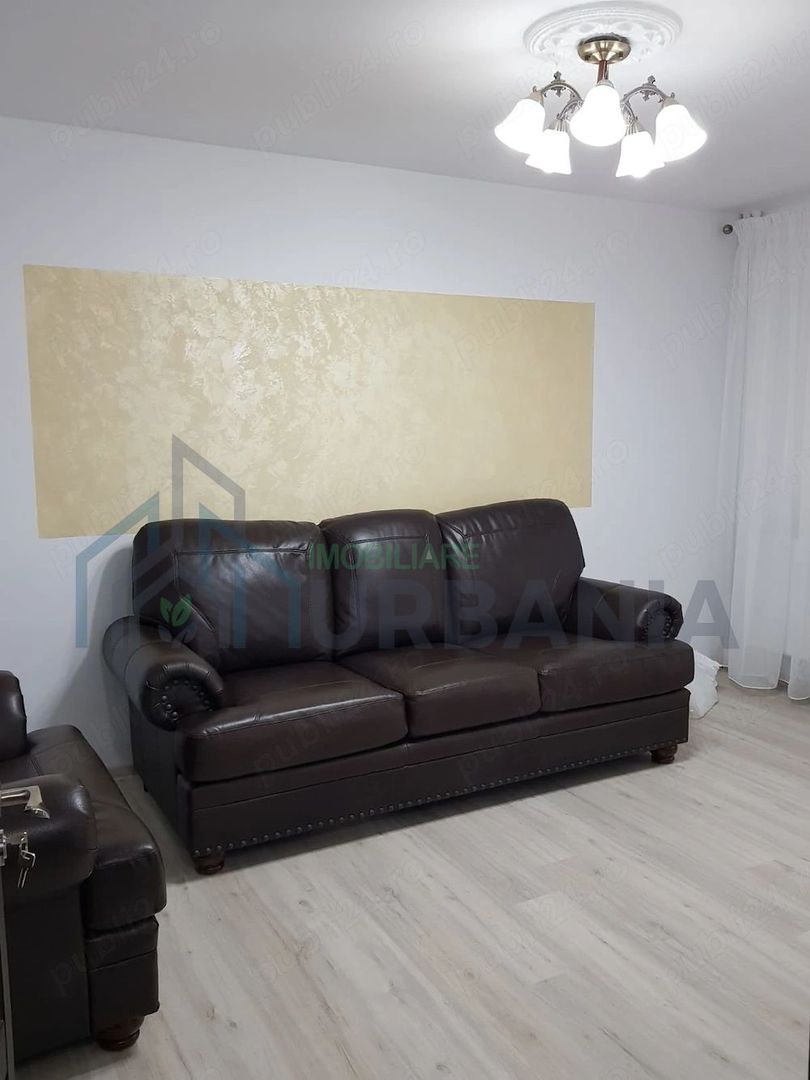 Apartament 2 camere de inchiriat, Centru Civic, etaj 1, Iasi - Poză 1