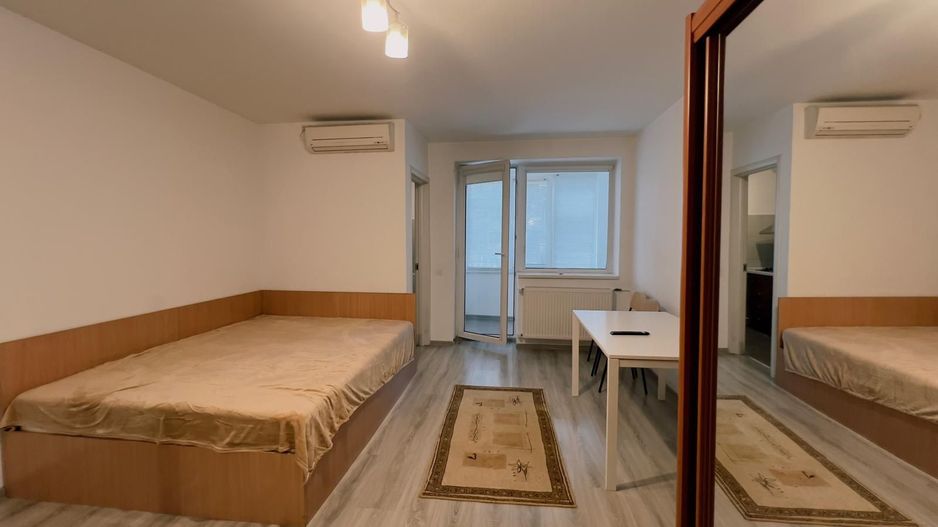 GARSONIERA LUJERULUI, BUCATARIE INCHISA, PET-FRIENDLY, METROU 3 MINUTE - Poză 1