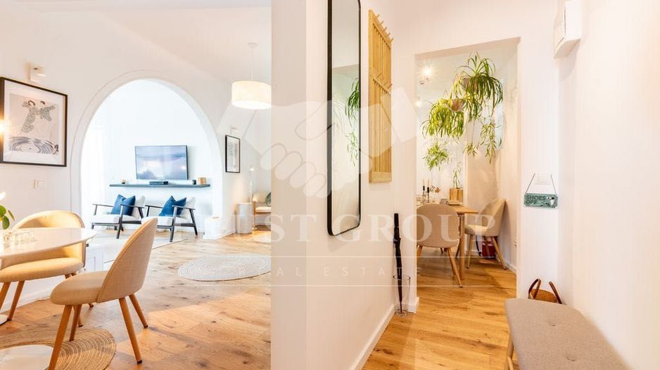Apartament 4 camere Cișmigiu - Poză 2