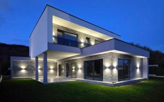 Casă individuală de vânzare – Baciu, Zona Sungarden! - Poză 1