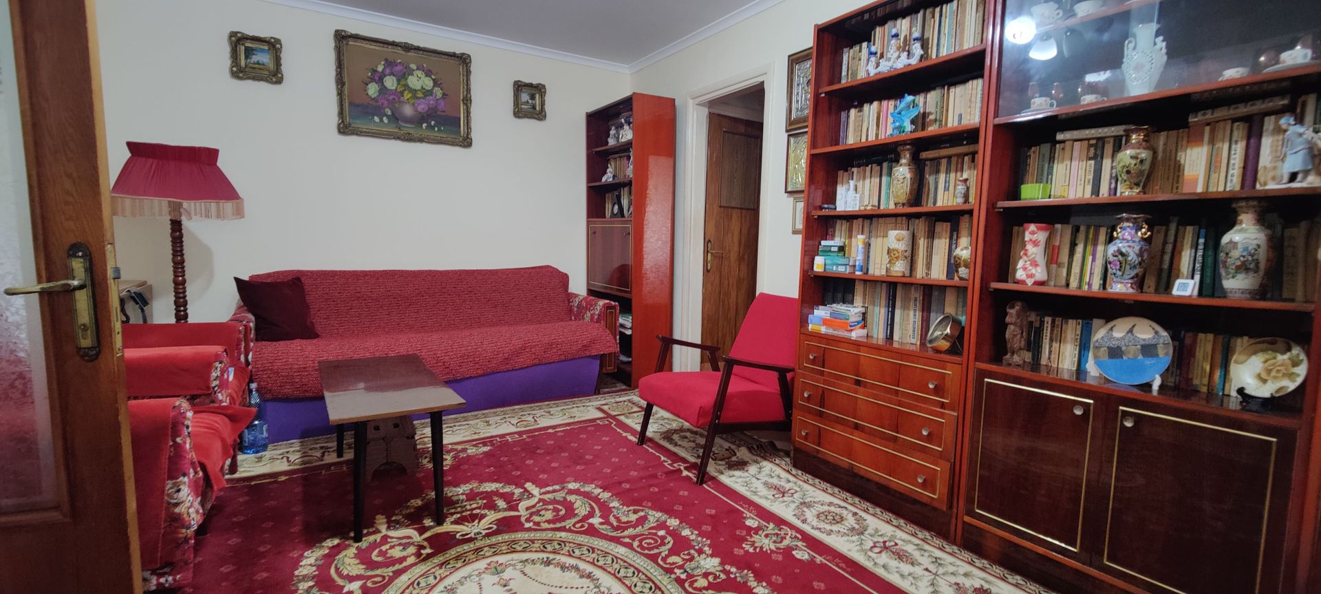 COMISION 0 | 4 camere Superb | Metrou Crangasi | Bloc 1986 - Poză 24