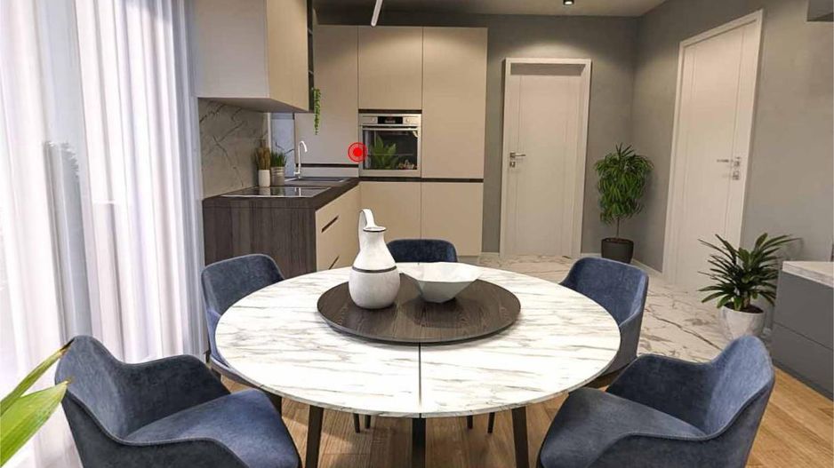Apartament nou 2 camere | Str Dorobantilor | Comision 0% - Poză 16
