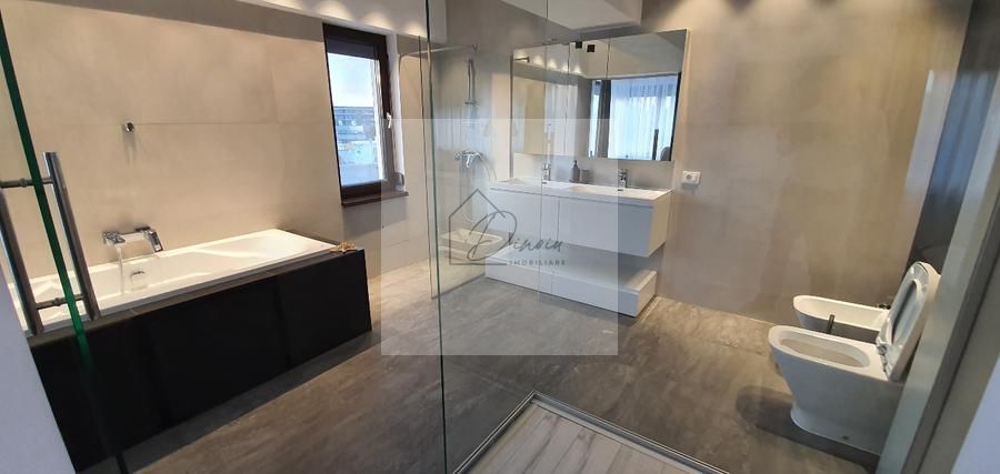 Baneasa I Apartament 4 camere Petrom City I 160 mp vedere lac I COM 0% - Poză 9