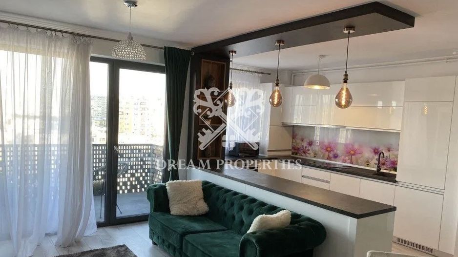 Apartament 2 camere, parcare, balcon, cartier Marasti, The Office - Poză 1