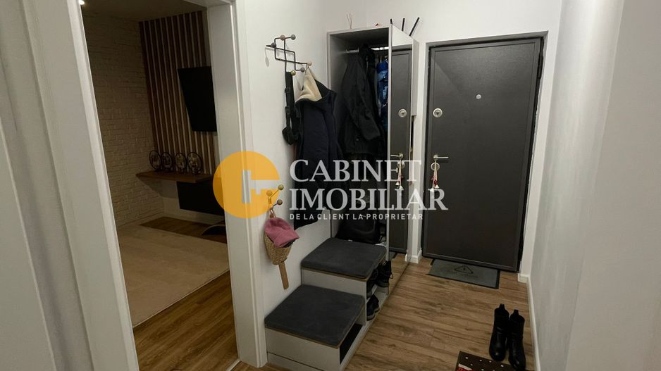 Apartament 4 camere DECOMANDAT et 1 + LOC DE PARCARE + BOXA - PACURARI - Poză 11