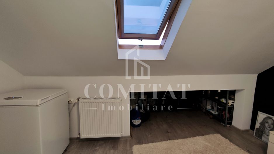 Apartament cu 4 camere | La cheie | Comuna Baciu - Zona Regal - Poză 15