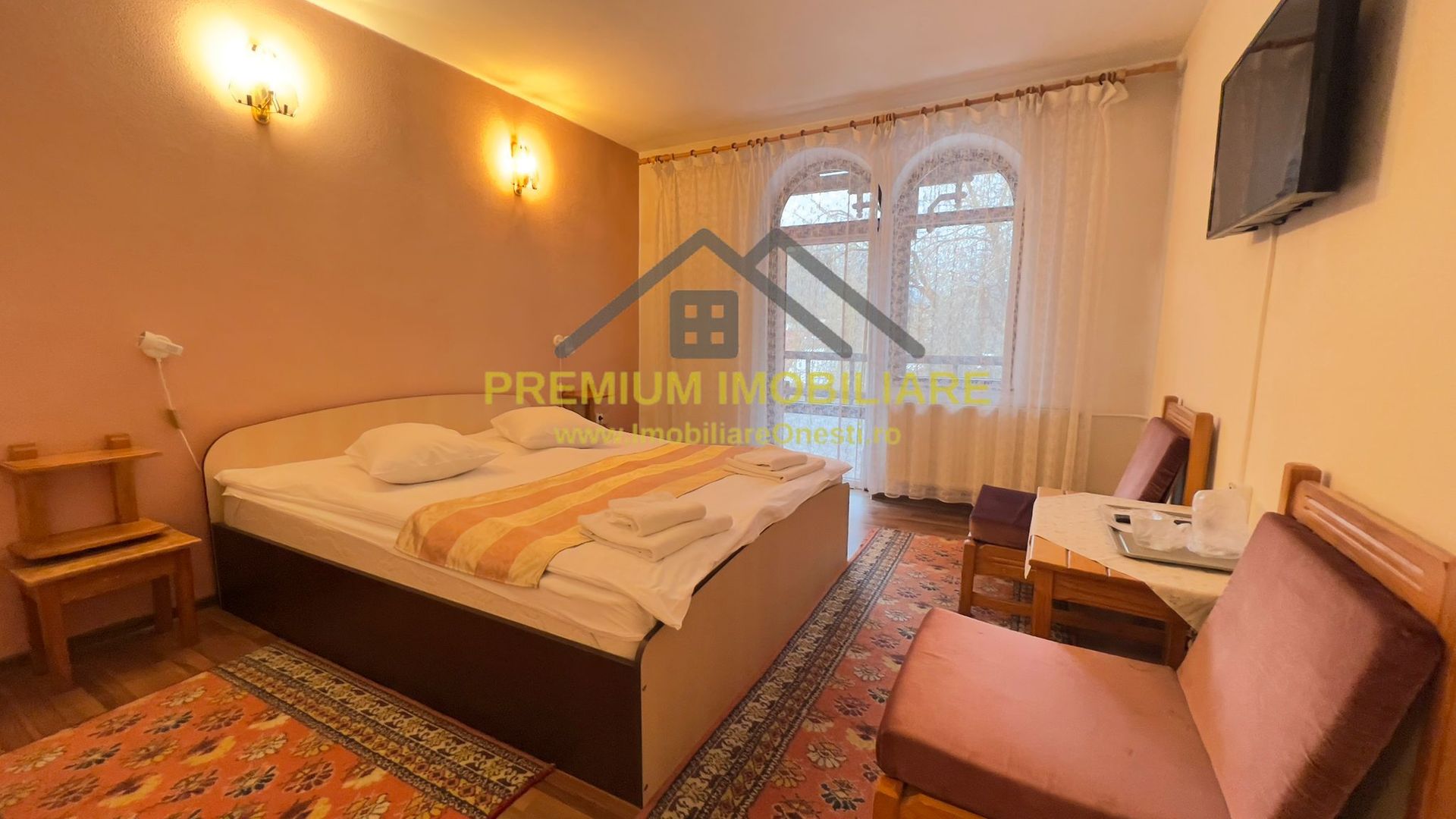 Pensiune de vânzare - Slănic Moldova - Poză 20