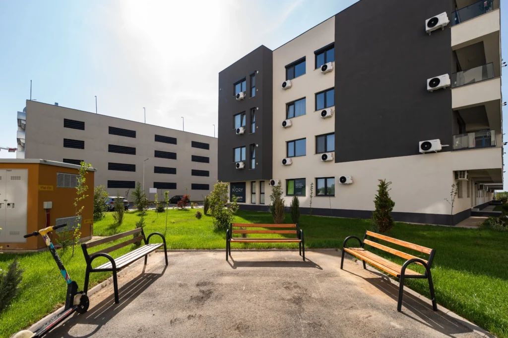 Chirie I Apartament 2 camere în Ivory Residence I loc de parcare - Poză 9