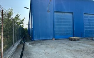 Spatiu depozitare - logistica 2.519 mp si birouri Chiajna A1 - Poză 66