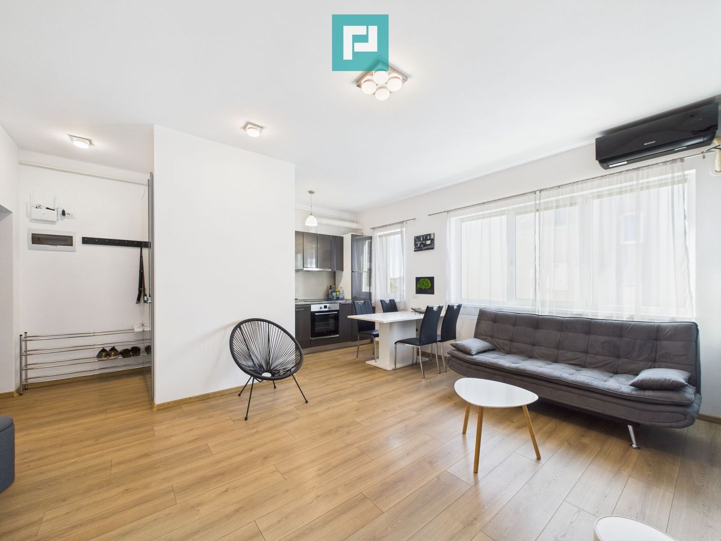 Apartament cu 2 camere – zona Aradului / Decathlon - Poză 2