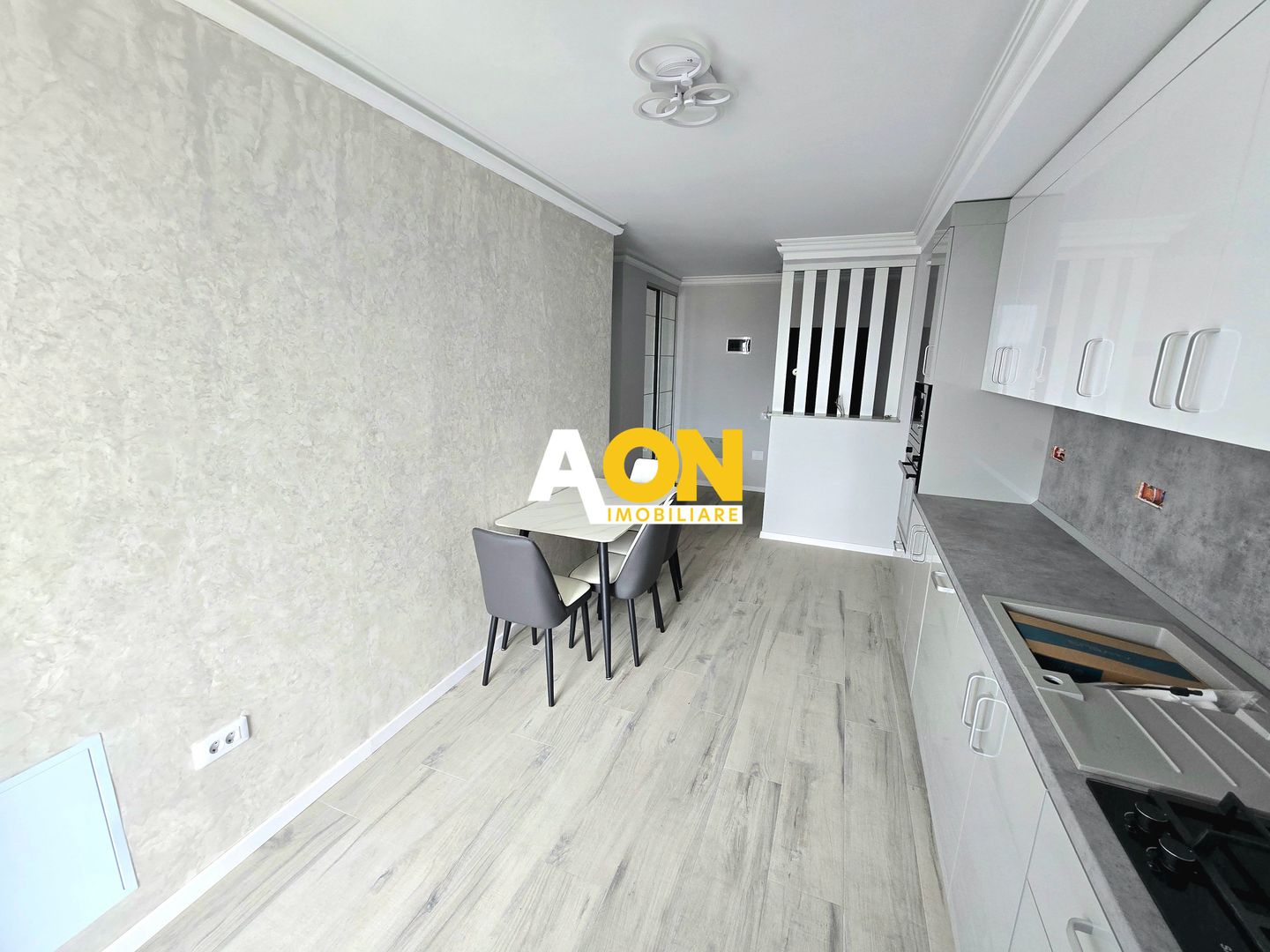 Apartament cu 2 Camere, Prima Închiriere, Ultrafinisat, Zona Arex - Poză 2