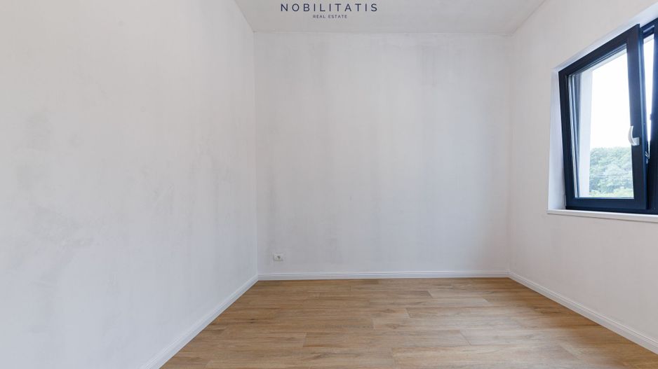 Duplex de vanzare la liziera padurii - 130 mp, 4 bai & 4 dormitoare - Poză 19