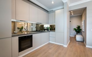 Apartament 2camere Aviatiei | Mobilat Designer | Ideal Investitie | Loc parcare - Poză 5