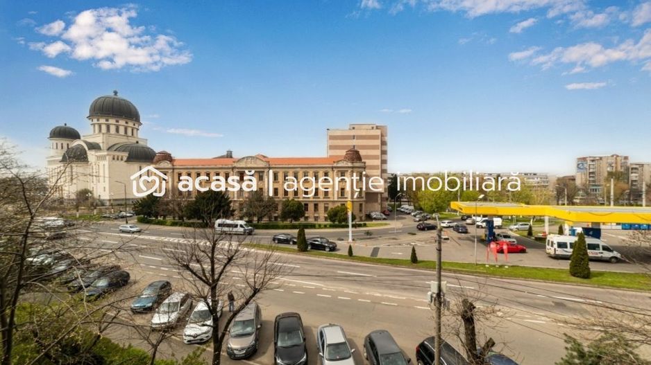 Rezervat Apartament cu 3 camere la Podgoria, etaj 3 - Poză 1